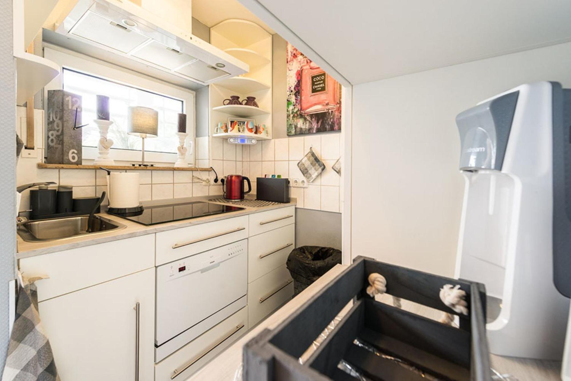 Apartamento Hartha Exterior foto