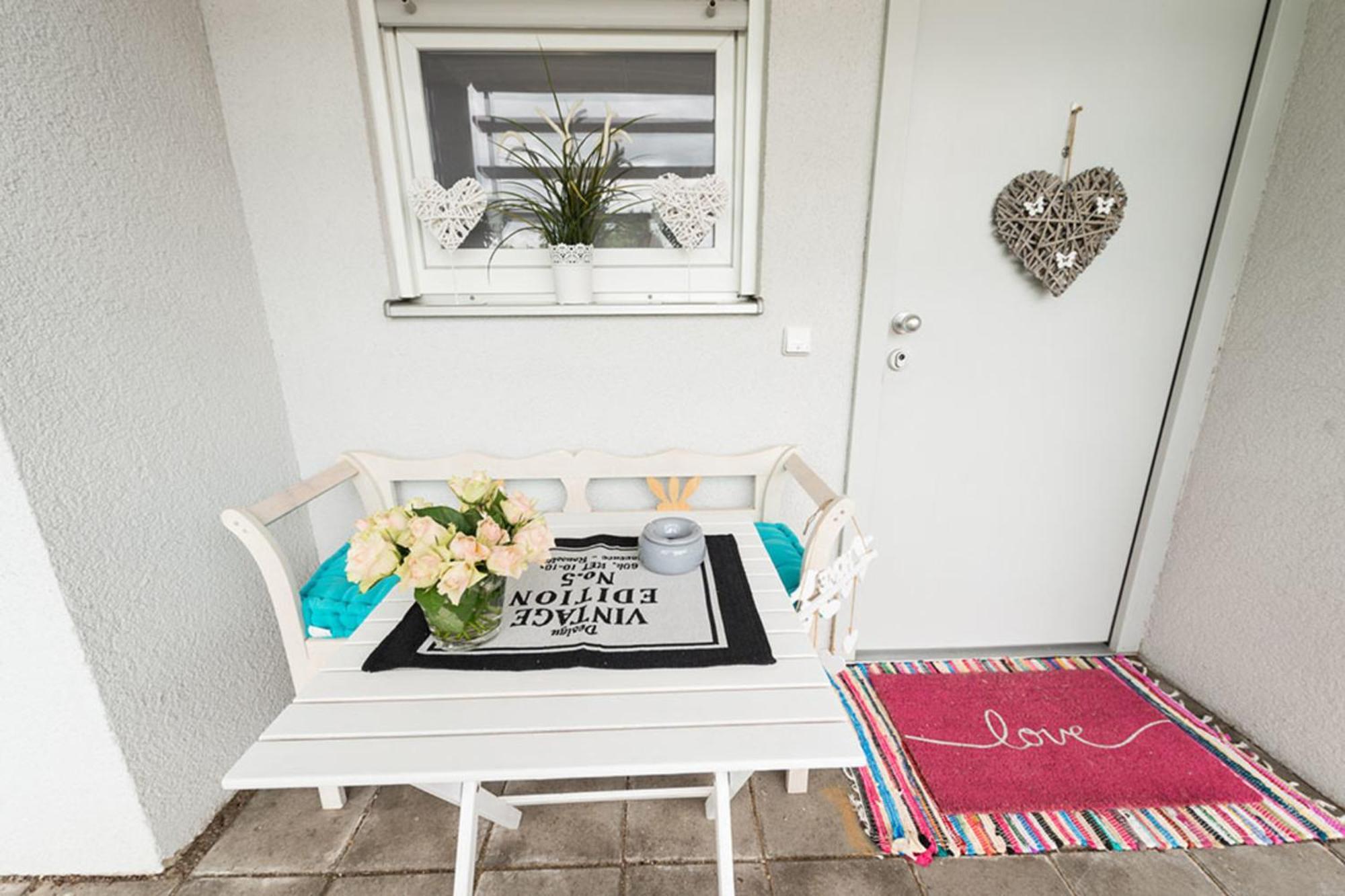 Apartamento Hartha Exterior foto