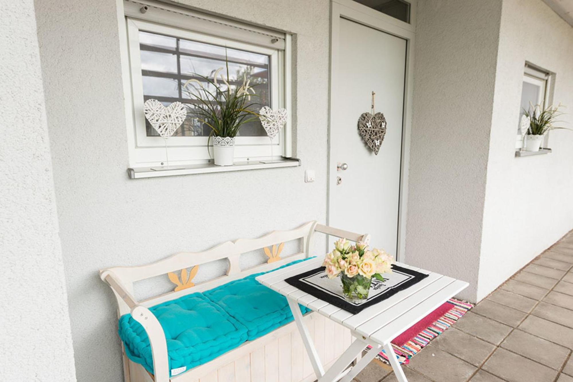 Apartamento Hartha Exterior foto