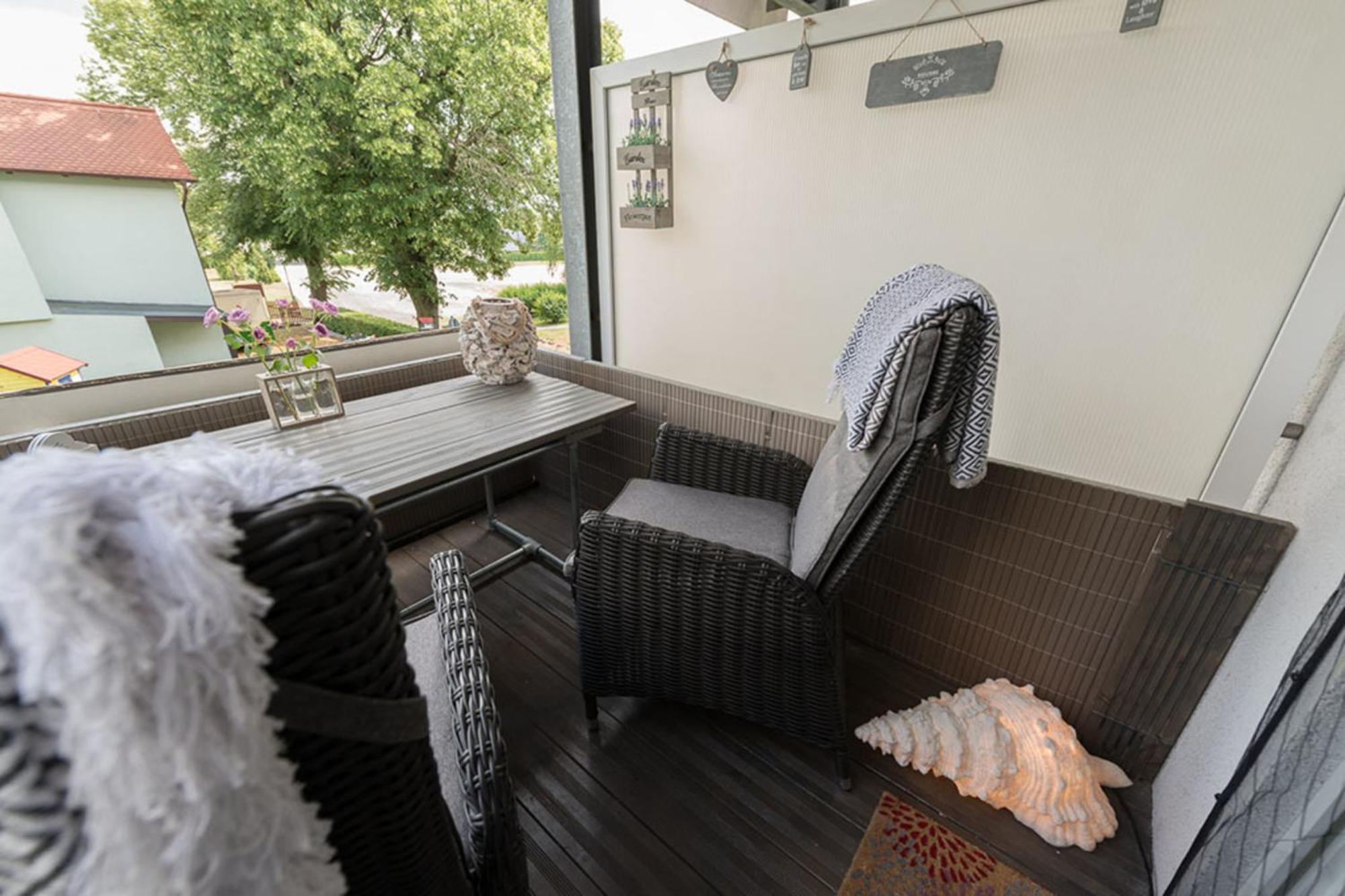 Apartamento Hartha Exterior foto