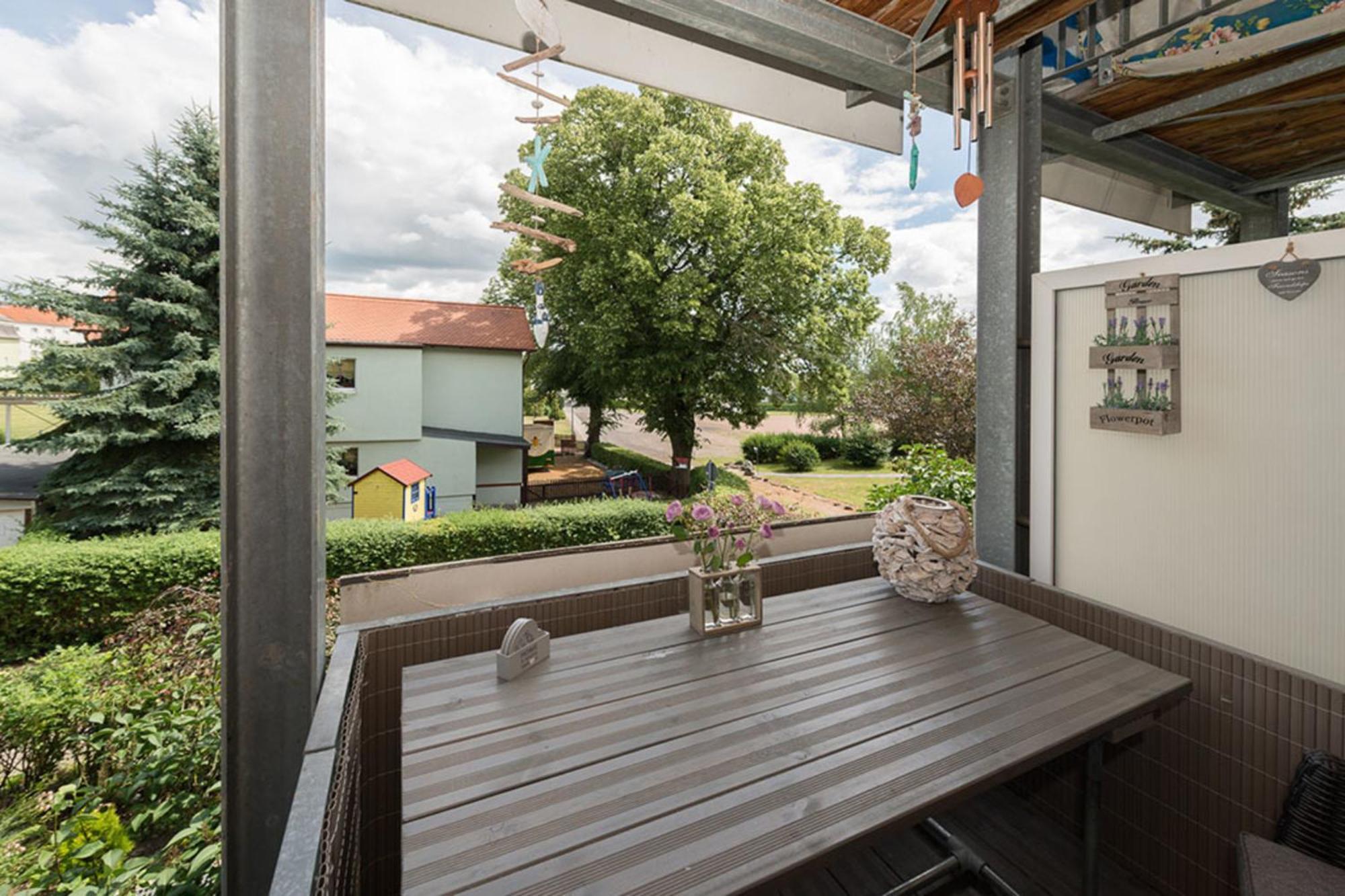 Apartamento Hartha Exterior foto