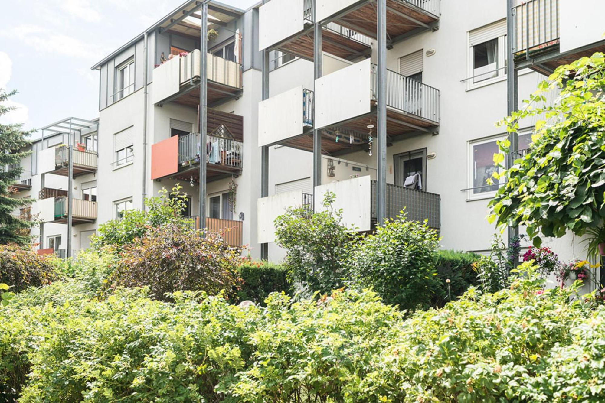 Apartamento Hartha Exterior foto