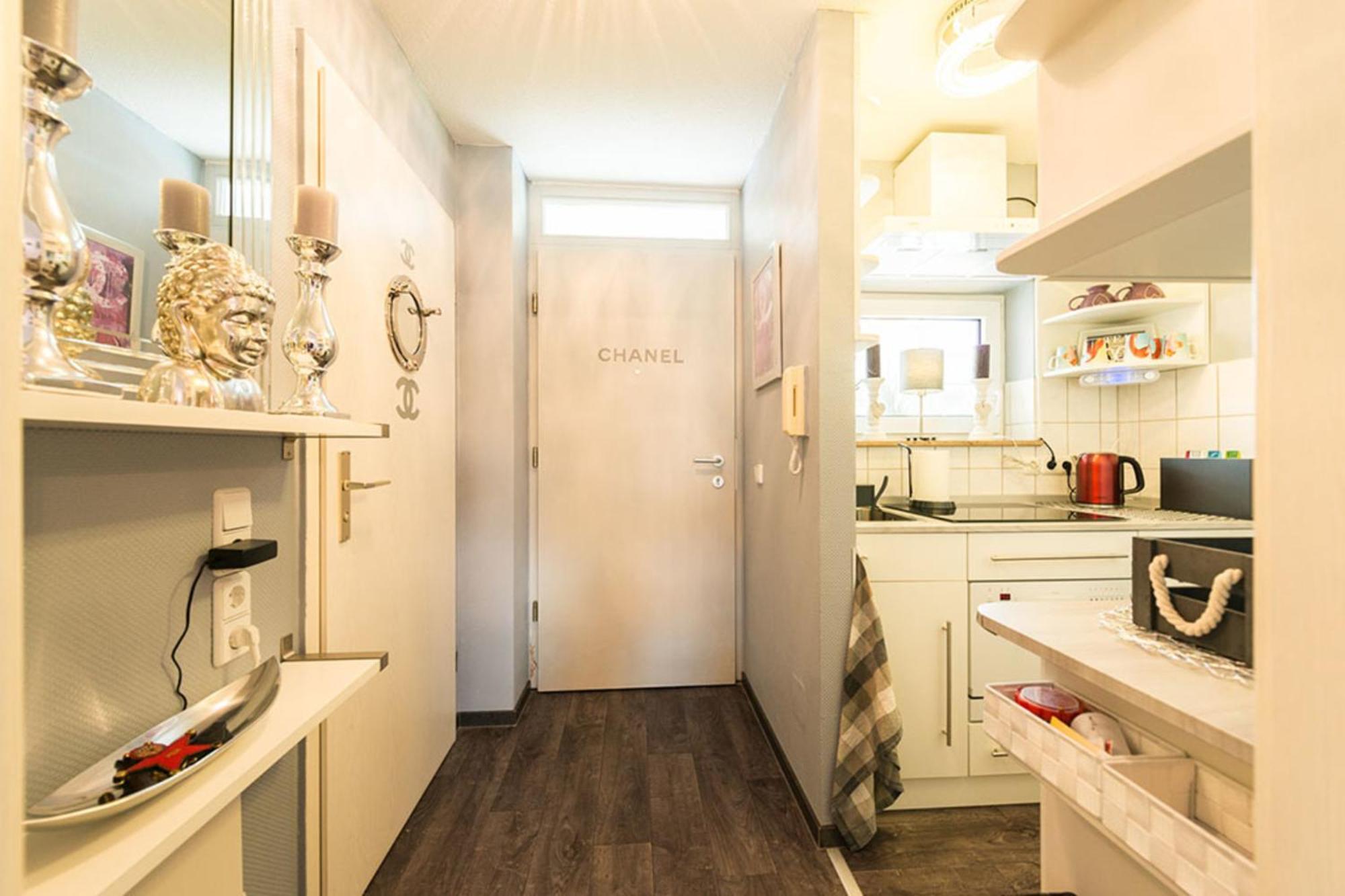 Apartamento Hartha Exterior foto