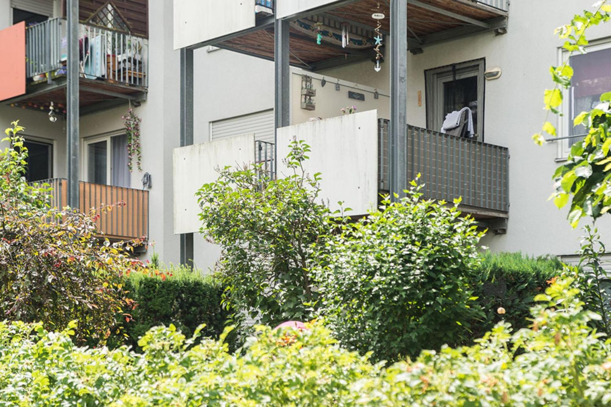 Apartamento Hartha Exterior foto